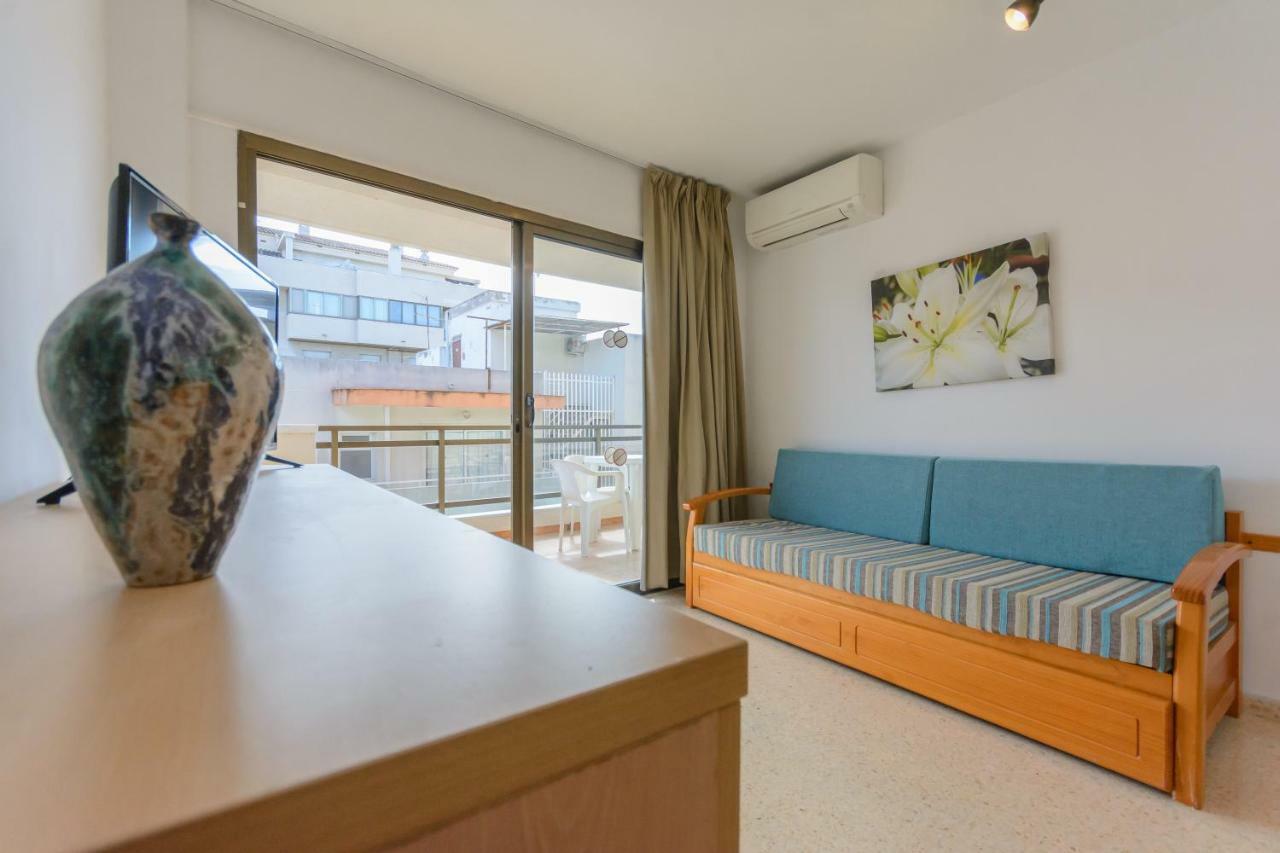 Apartmán Sant Jordi Zeus Basic Salou Exteriér fotografie