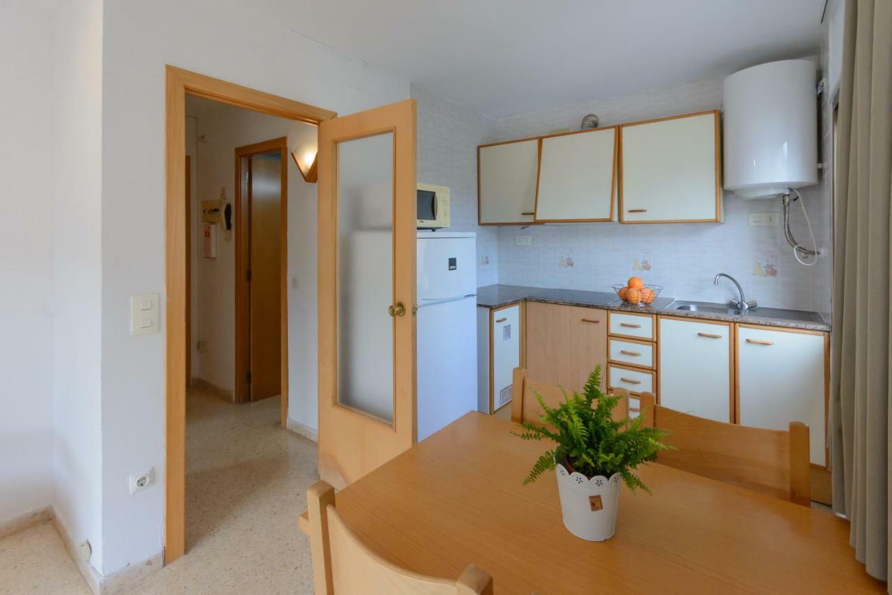 Apartmán Sant Jordi Zeus Basic Salou Exteriér fotografie