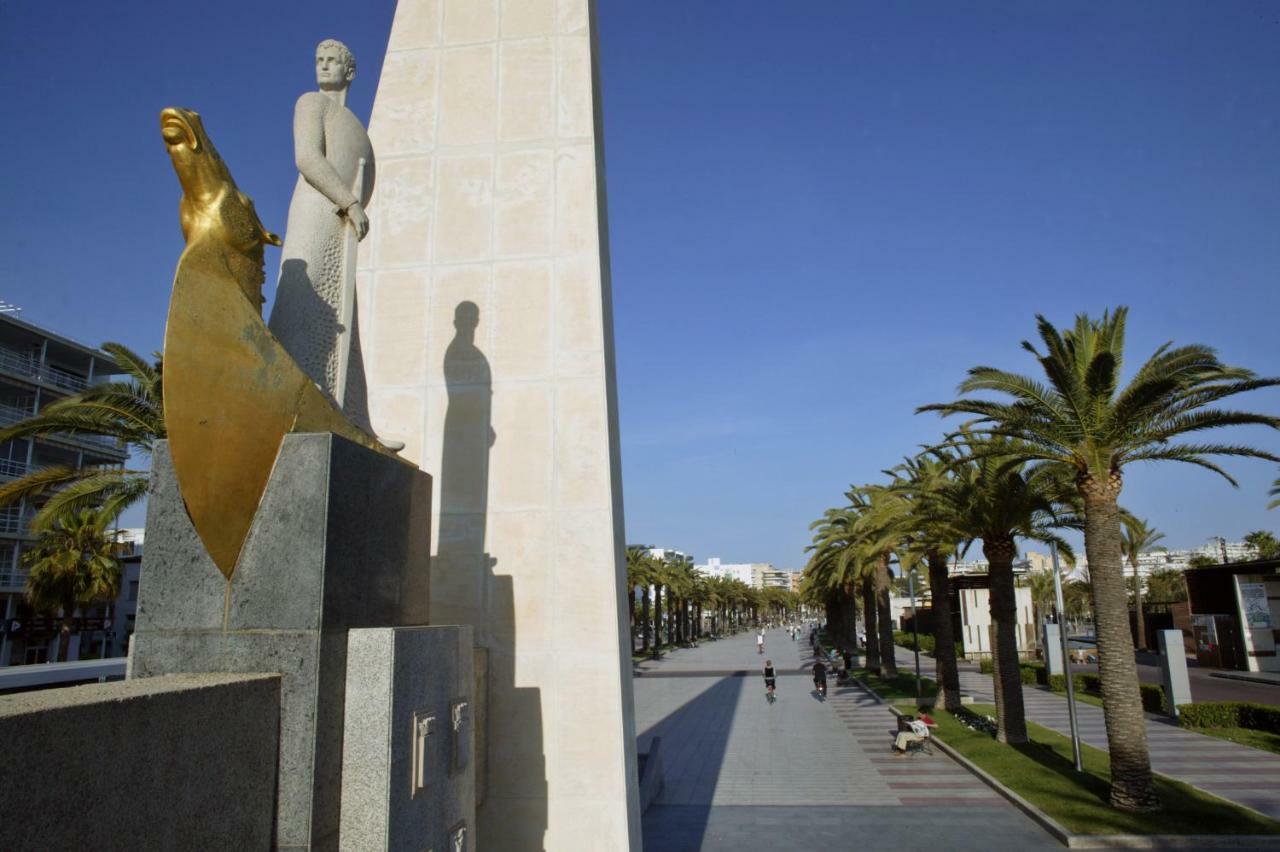Apartmán Sant Jordi Zeus Basic Salou Exteriér fotografie