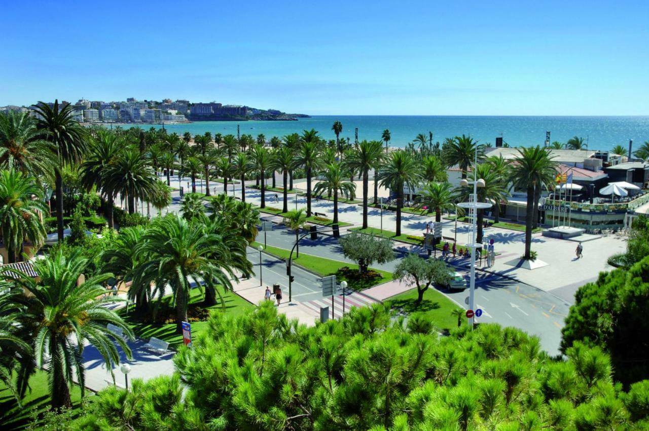 Apartmán Sant Jordi Zeus Basic Salou Exteriér fotografie