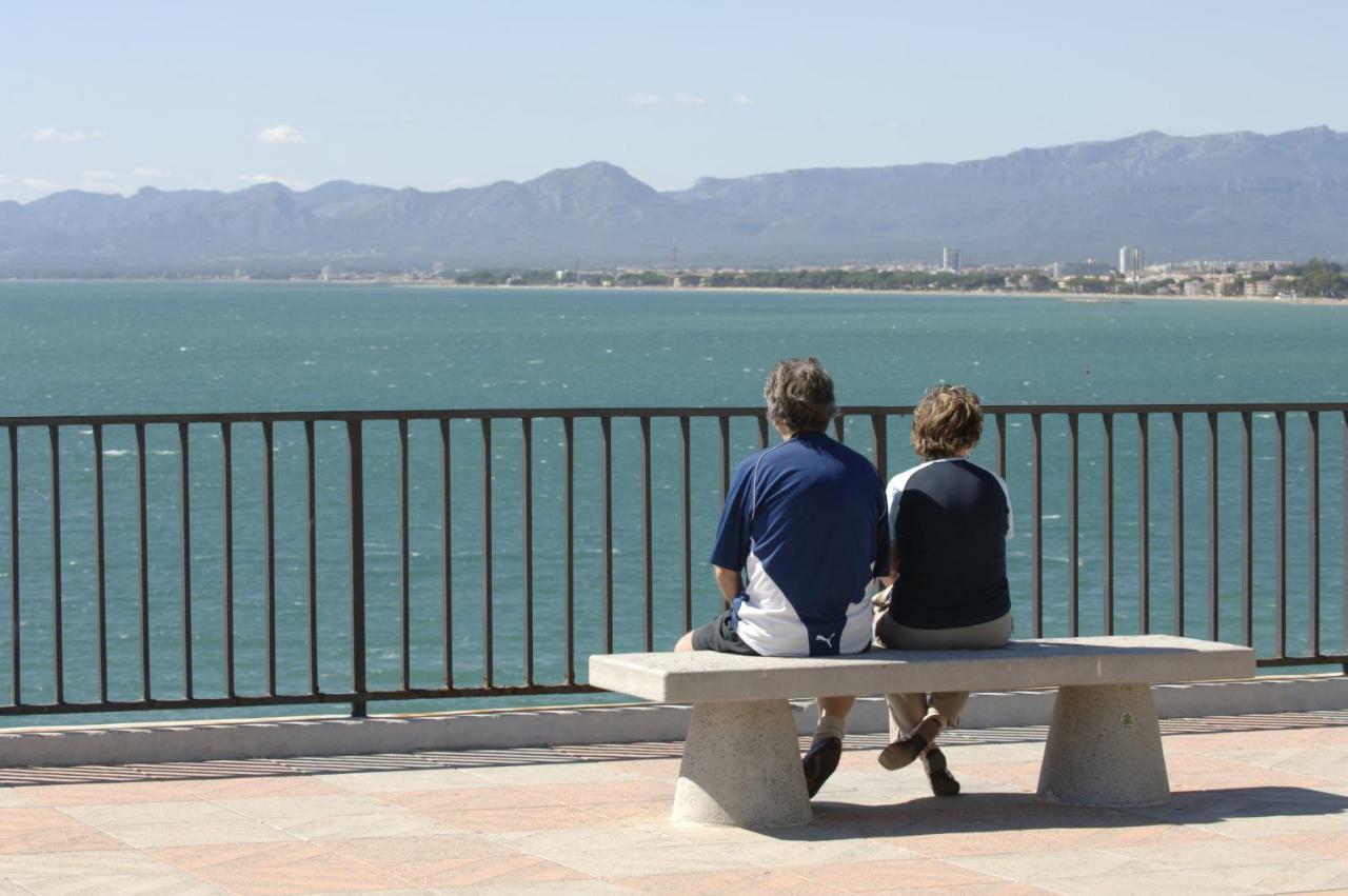Apartmán Sant Jordi Zeus Basic Salou Exteriér fotografie